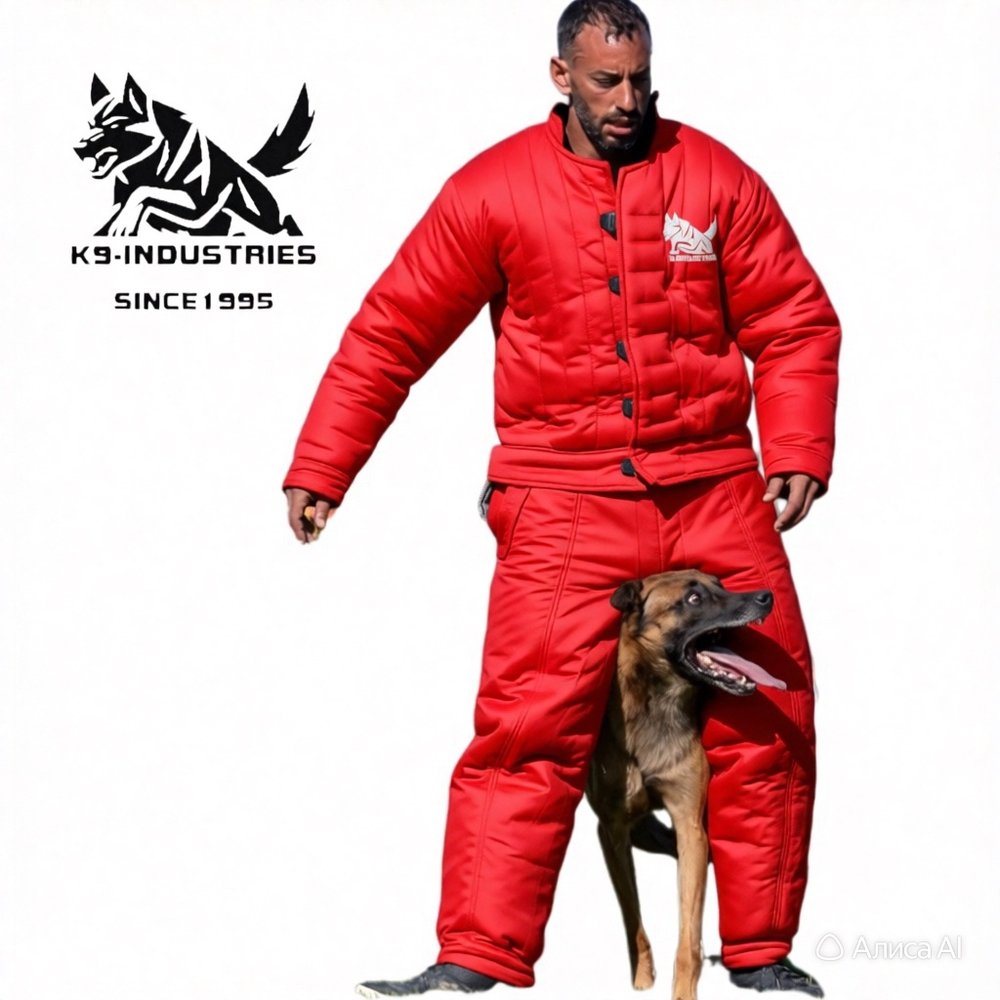 Костюм ринговый K9 INDUSTRIES