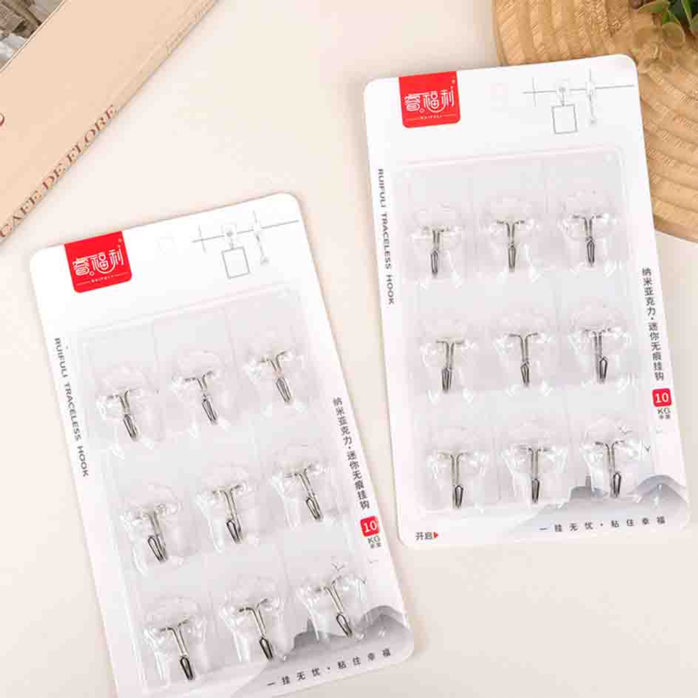 Набор крючков из 9ти шт