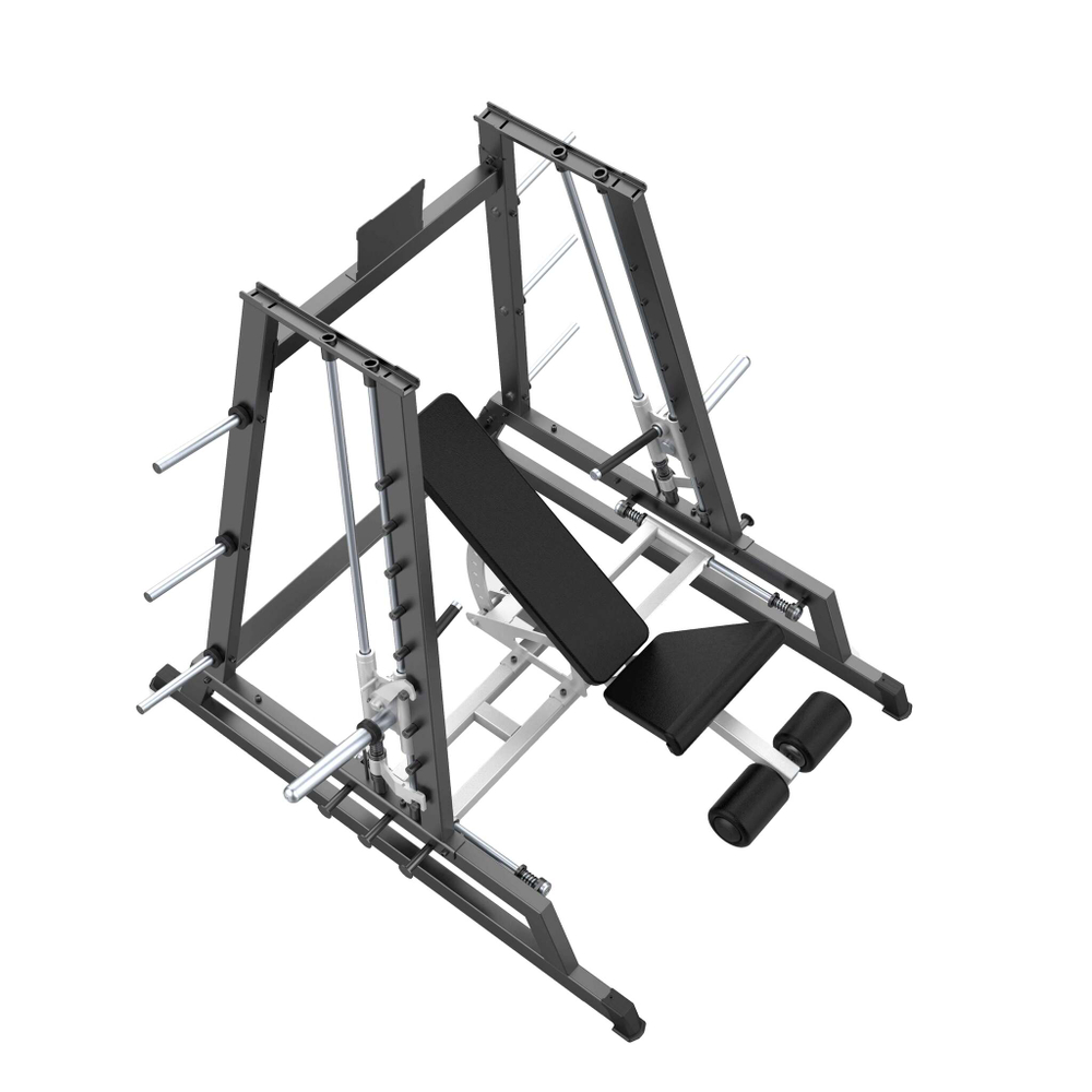 D602 Силовая скамья