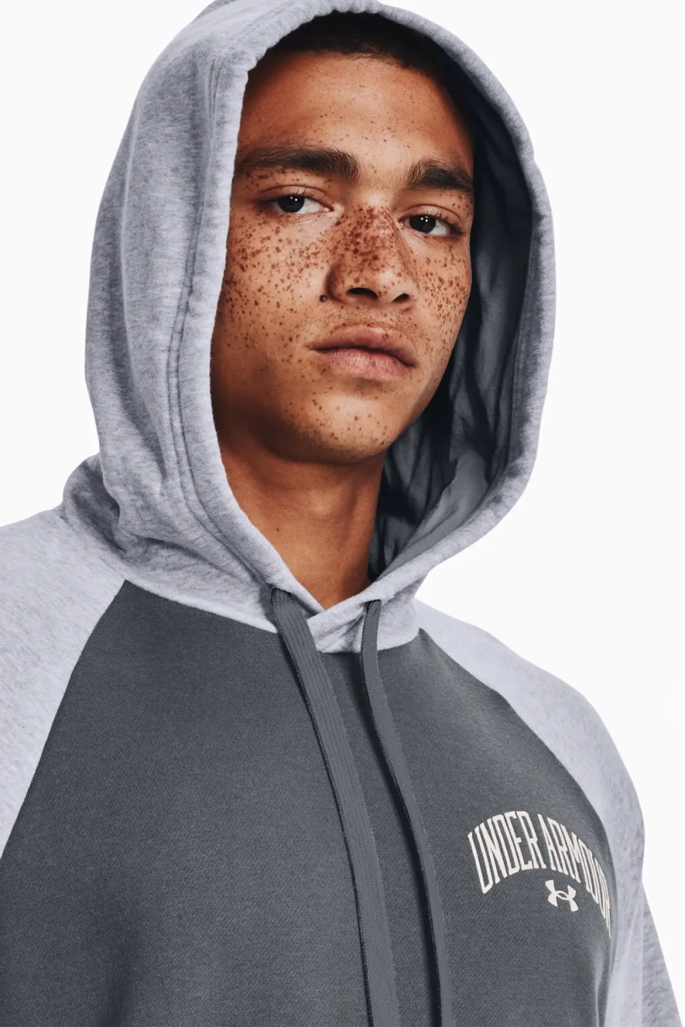 Кофта Under Armour Wordmark Colorblock