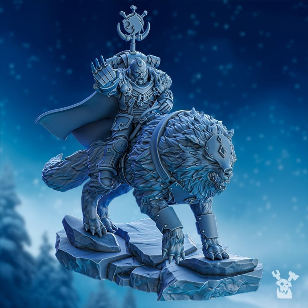 Space Wolves Strombringers Yogur