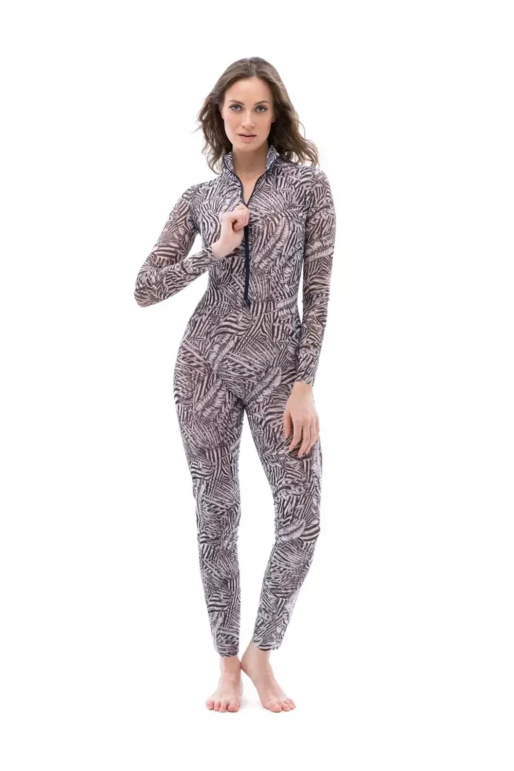 Комбинезон "Псевдозебра" (Fake zebra)