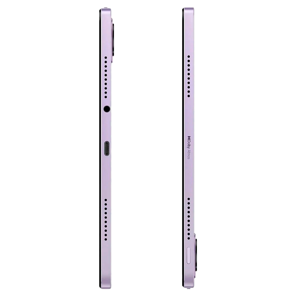 Планшет Xiaomi Redmi Pad SE 11", 4/128GB, Lavender Purple (Лавандовый фиолетовый)