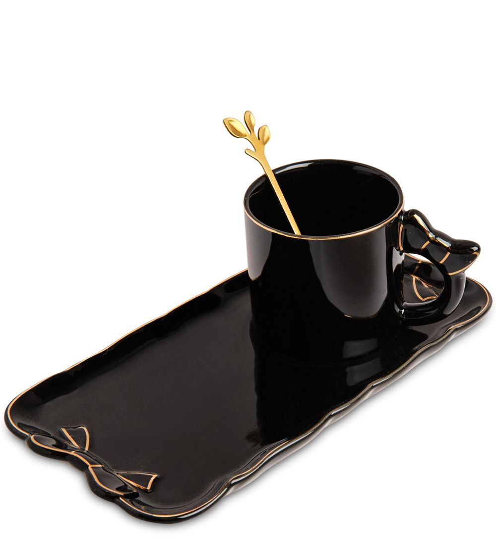 MUG-411/4 Чайная пара «Уютное мгновение»