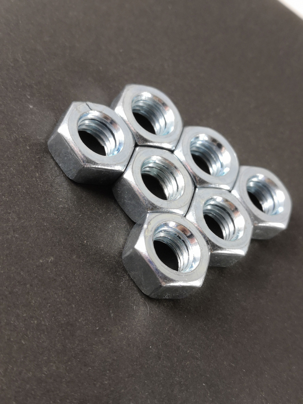 Гайка М5 шестигранная, DIN 934 50 шт.