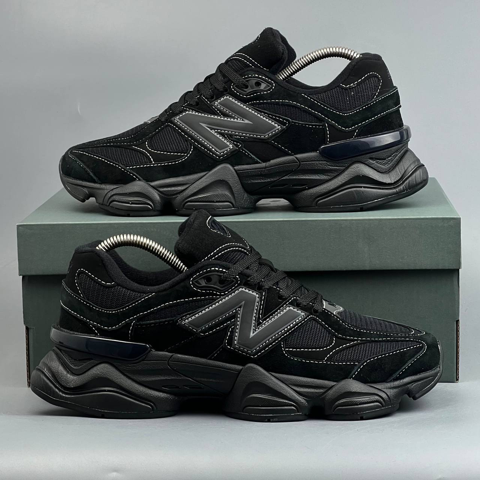 Кроссовки New Balance 9060 #507 (черн.)