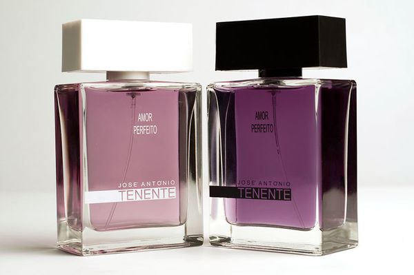 Jose Antonio Tenente Amor Perfeito for Her