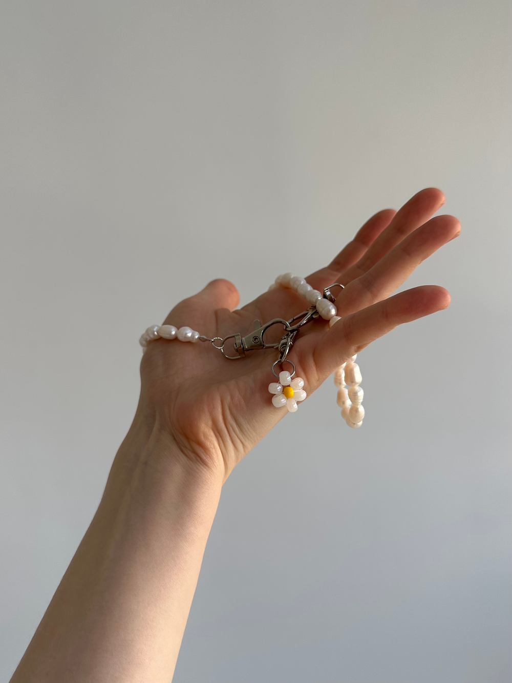 oyster necklace