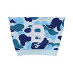 A Bathing Ape Abc Camo Pile Jacquard Relaxed Fit Polo Shirt