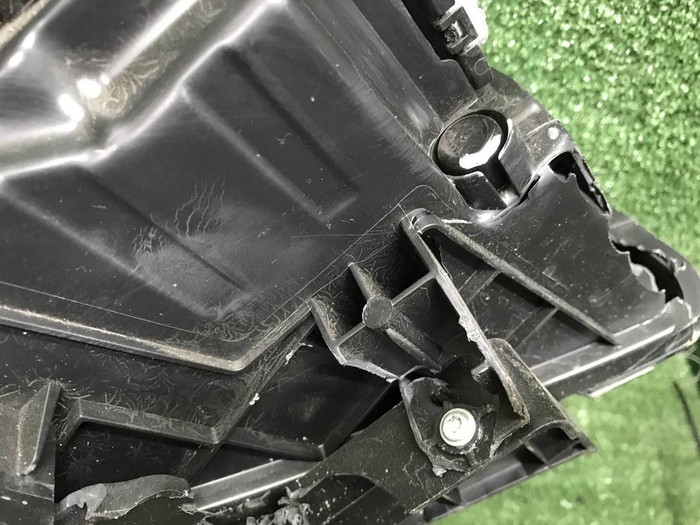 Фара левая Geely Emgrand 2 (2021-н.в.) LED