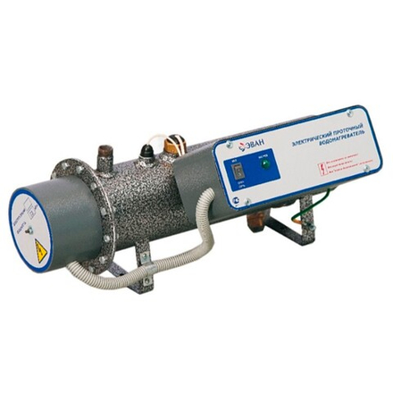 Электроводонагреватель проточный ЭВАН ЭПВН - 18