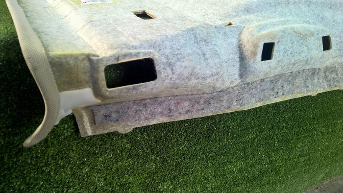 Обшивка потолка BMW 3er F30 (2011-2020)