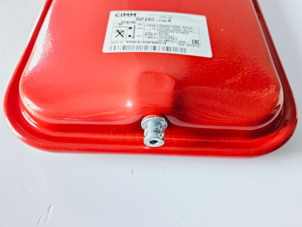 Расширительный бак (6л) BAXI Main-5 (арт. 710471200)