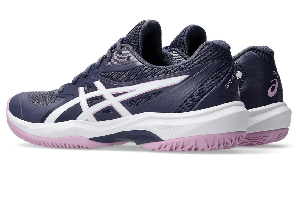 Женские теннисные кроссовки Asics Game FF - Purple