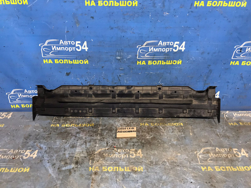 Дефлектор радиатора EXEED LX 2021-2024