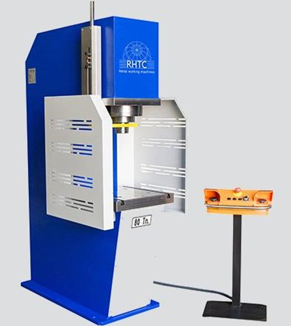 Гидравлический пресс RHTC CD-25