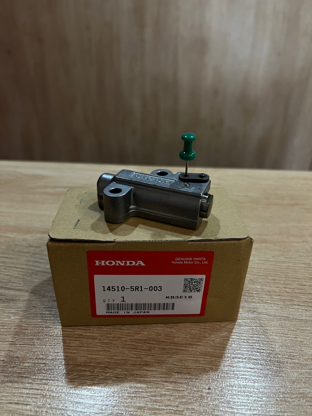 Гидронатяжитель цепи ГРМ Honda Vezel/FIT 14510-5R1-003 , шт
