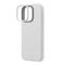 Чехол Uniq LINO MagSafe для iPhone 15 Pro Max Chalk Grey (IP6.7P(2023)-LINOHMCGRY)