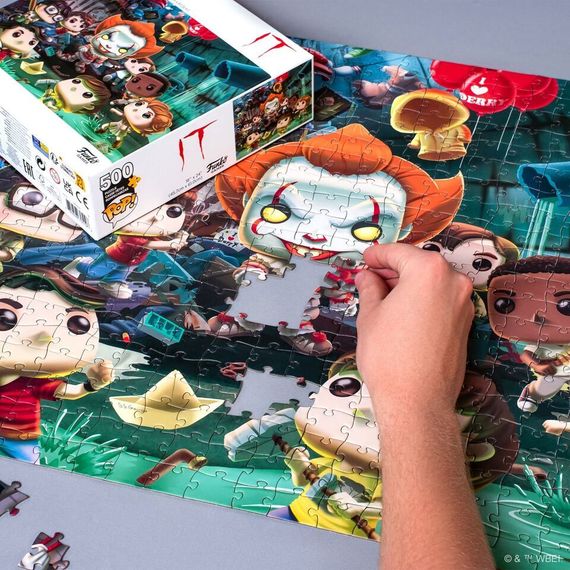 Funko Pop! Pop! Puzzles - IT Chapter 1