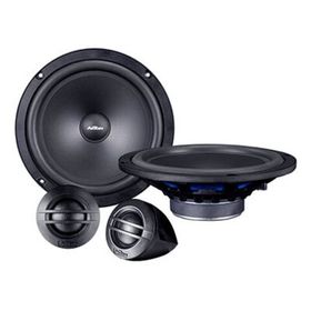 Компонентная акустика 8"