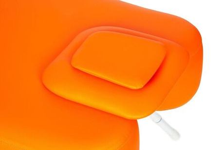 Подушка-заглушка отверстия для лица в массажном столе NUBIS