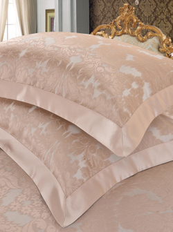 Покрывало 240х260 Sofi De MarkO Мурена розовое