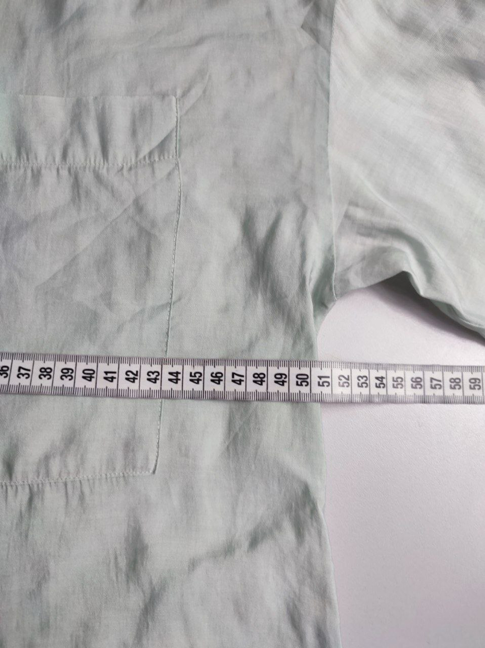 Блузка LIME в свободном стиле 44 размер