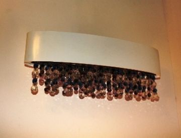 MASIERO Ola wall  lamp