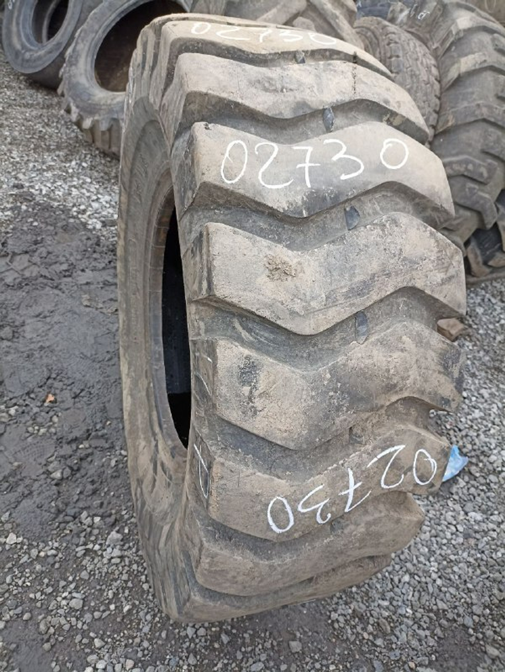 17.5-25 STEEL E3-L3 шина б/у