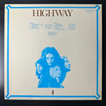 Free ‎– Highway (Германия 1970г.)