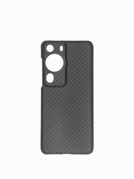 Чехол Сarbon Fiber Case для Huawei P60(Pro)