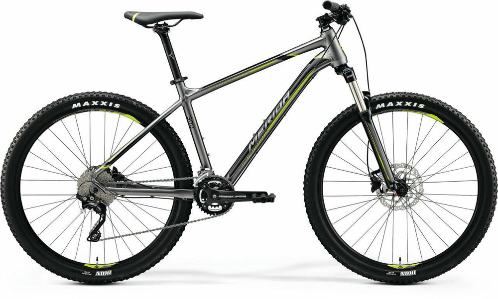 Горный велосипед Merida Big.Seven 300 (2020)