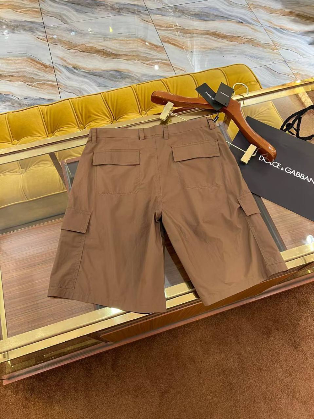 Шорты Dolce Gabbana