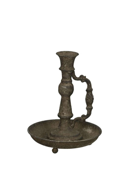 Подсвечник "Ретро" D14,5xH19 см