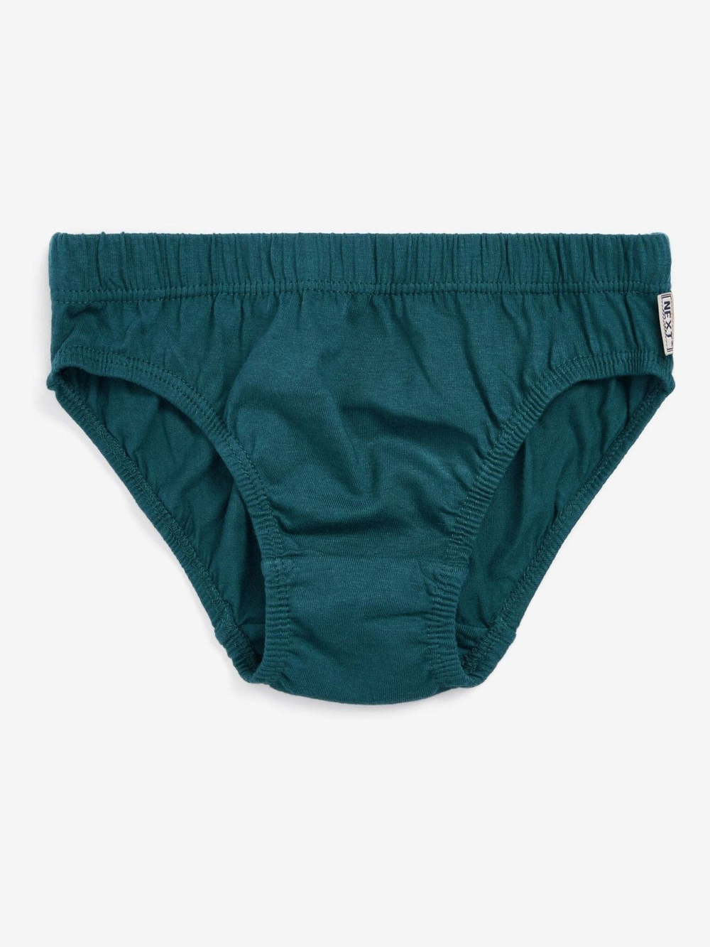 Трусы для мальчика Next 659-416, 7 шт., Желтый, Красный, Черный