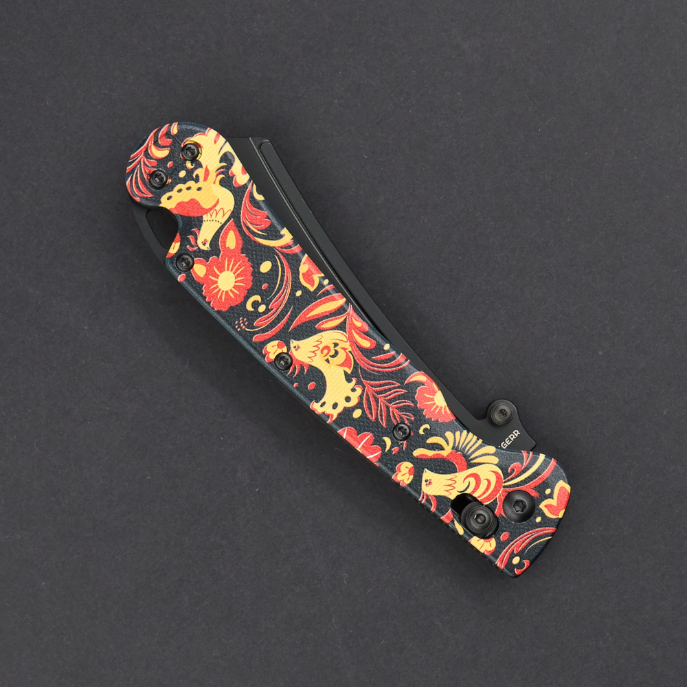 Begemot Slim Khokhloma