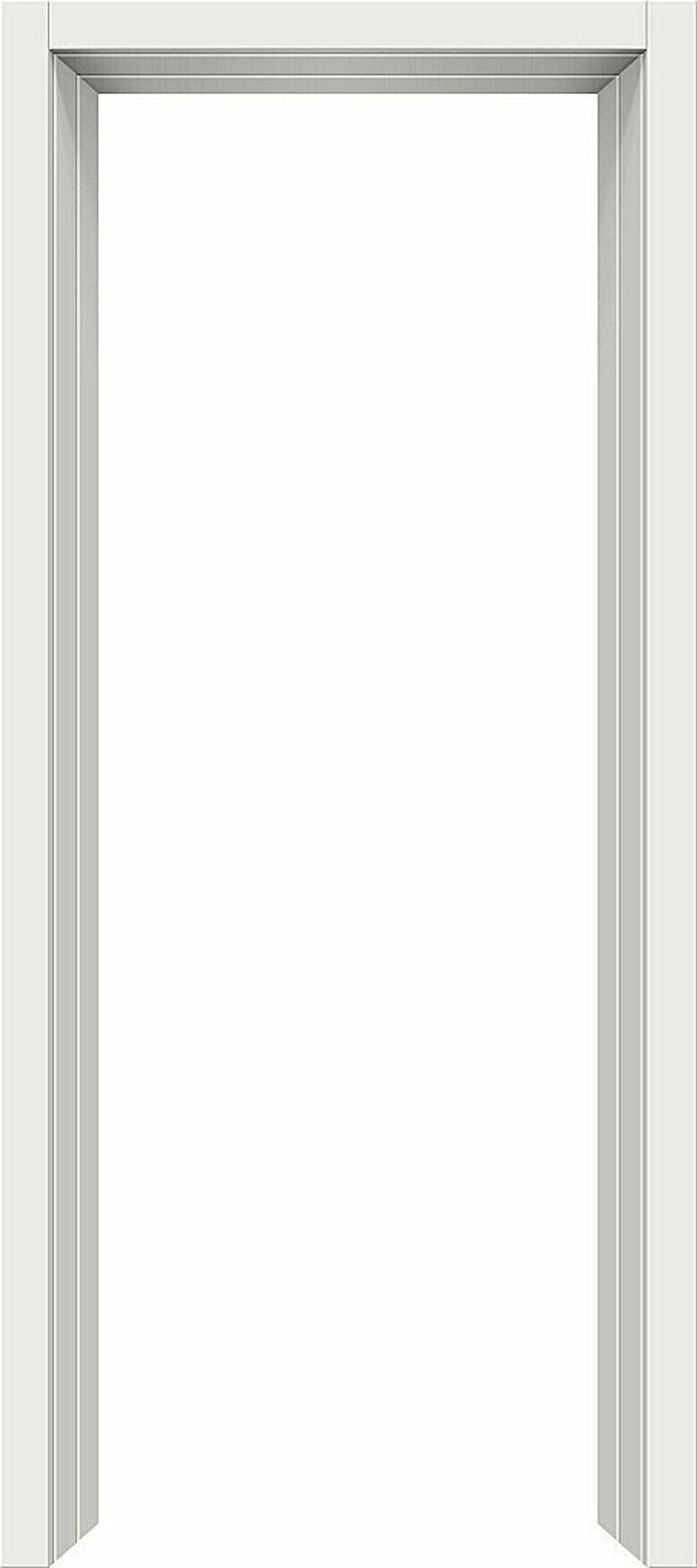 DIY Moderno White Matt