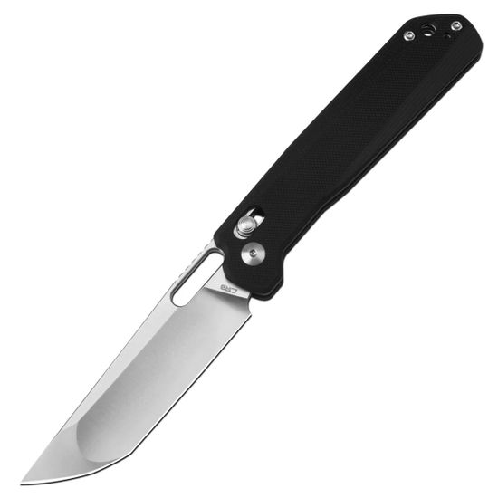 Нож CJRB J1947-BK Bellona клинок из стали AR-RPM9, рукоять G-10