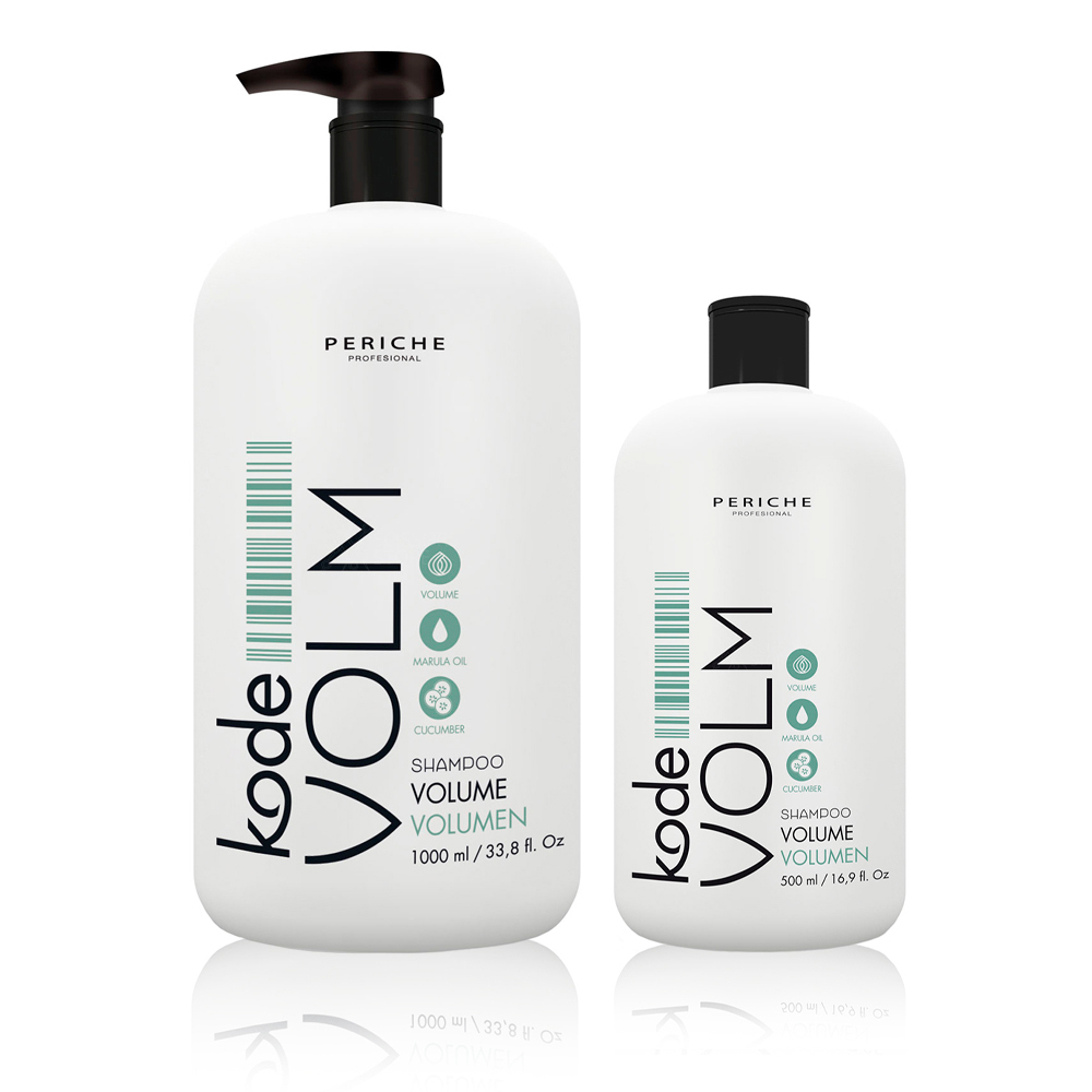 PERICHE KODE Шампунь для придания объёма "VOLM " /KODE VOLM Shampoo