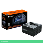 Блок питания Gigabyte Aorus P1200W 80+ Platinum Modular (GP-AP1200PM)