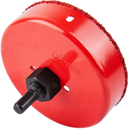 Коронка кольцевая ELITECH в сборе WC 105мм