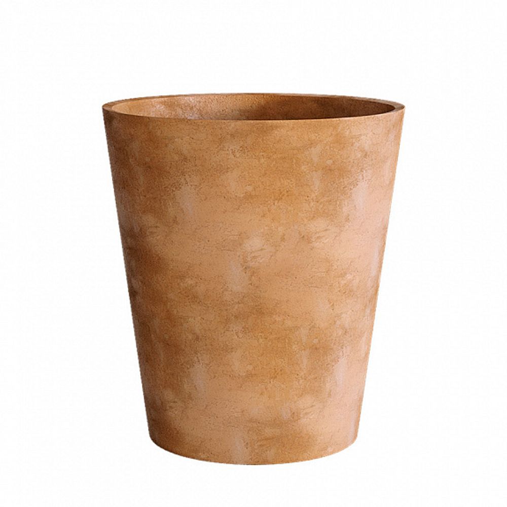 Кашпо CRATER CLASSIC CLAY D60 H50