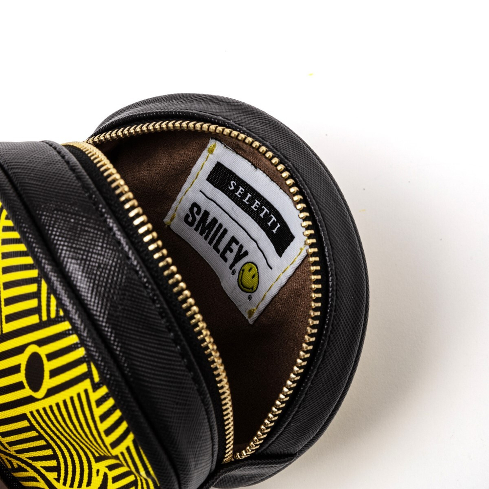 Кошелек Zig-Zag Smiley