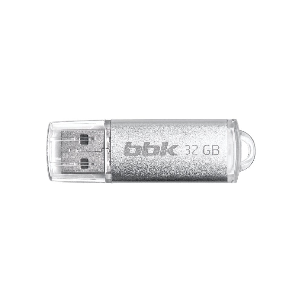 USB накопитель 32GB BBK 032G-RCT USB2.0
