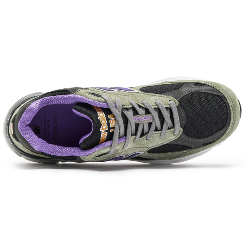 Кроссовки New Balance Teddy Made, M990TC3