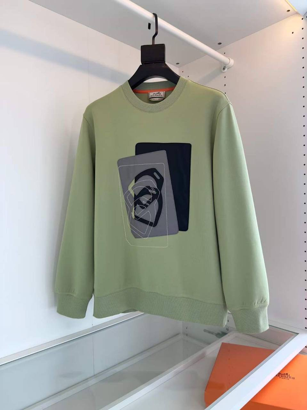 Свитшот Hermes