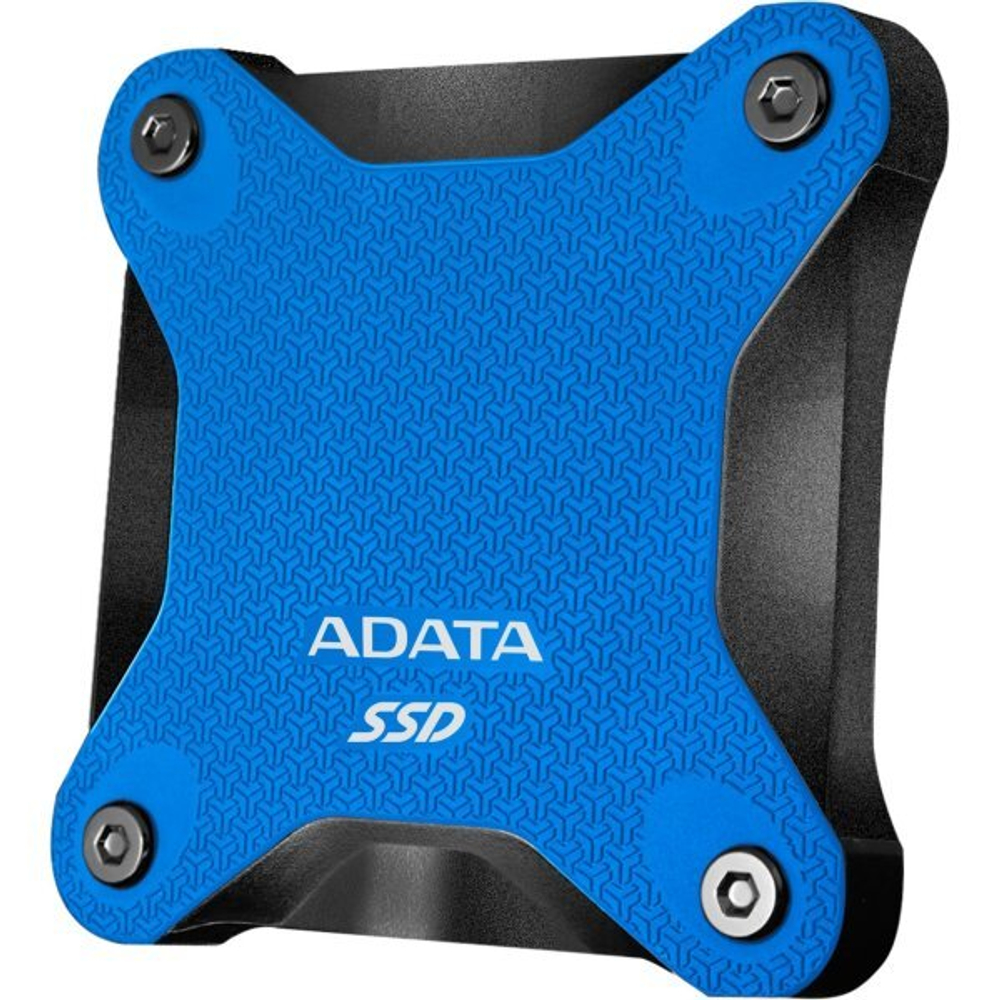 Твердотельный диск 1TB A-DATA SD620, External, USB 3.2, [R/W -550/500 MB/s] синий