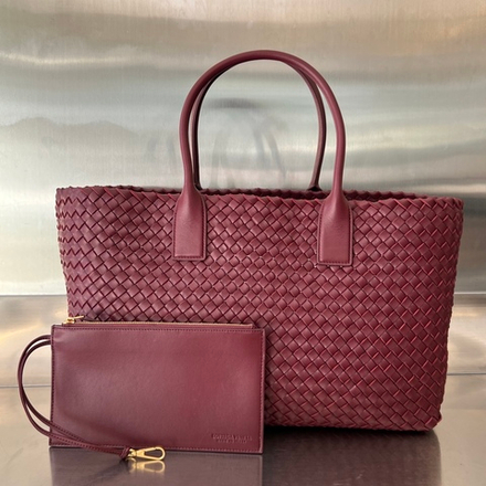 Bottega Veneta Large Cabat