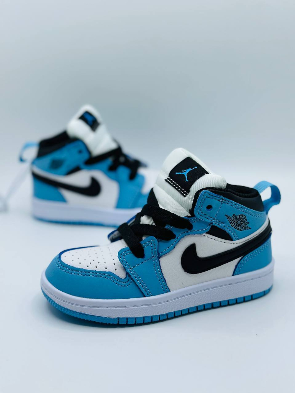 Детские кожаные кроссовки Nile Air Jordan