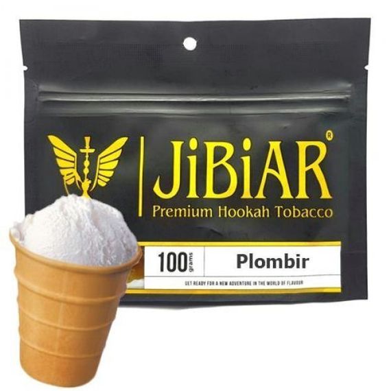 JiBiAr - Plombir (100г)